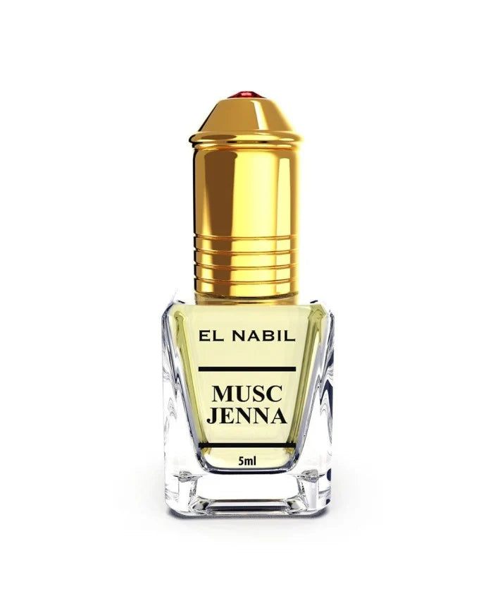 Musc Jenna 5ml