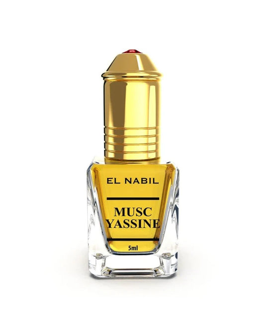 Musc Yassine 5ml