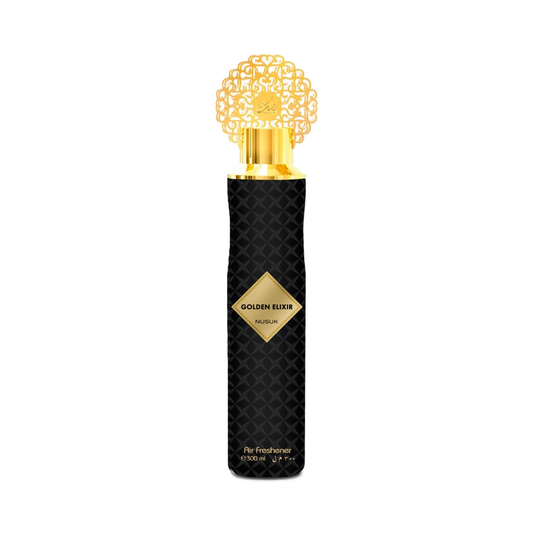 Golden Elixir