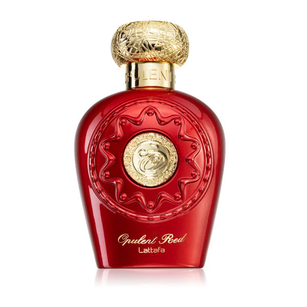 Opulent Red