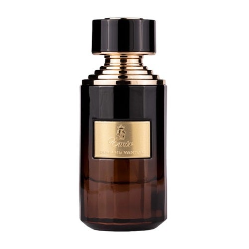 Oud and Vanille