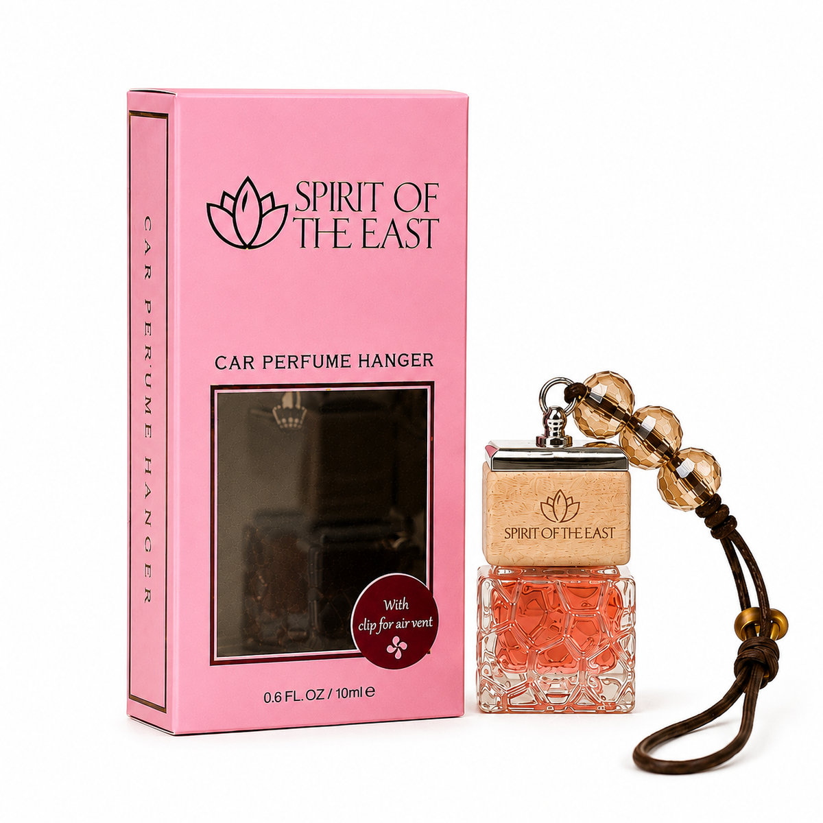 AutoParfum - Spirit of the East