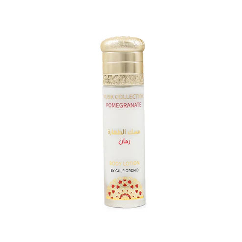Musk Pomegranate Body lotion