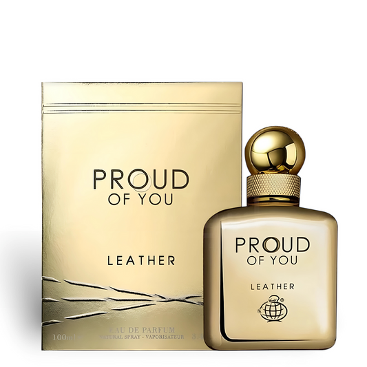 Proud Of You Leather