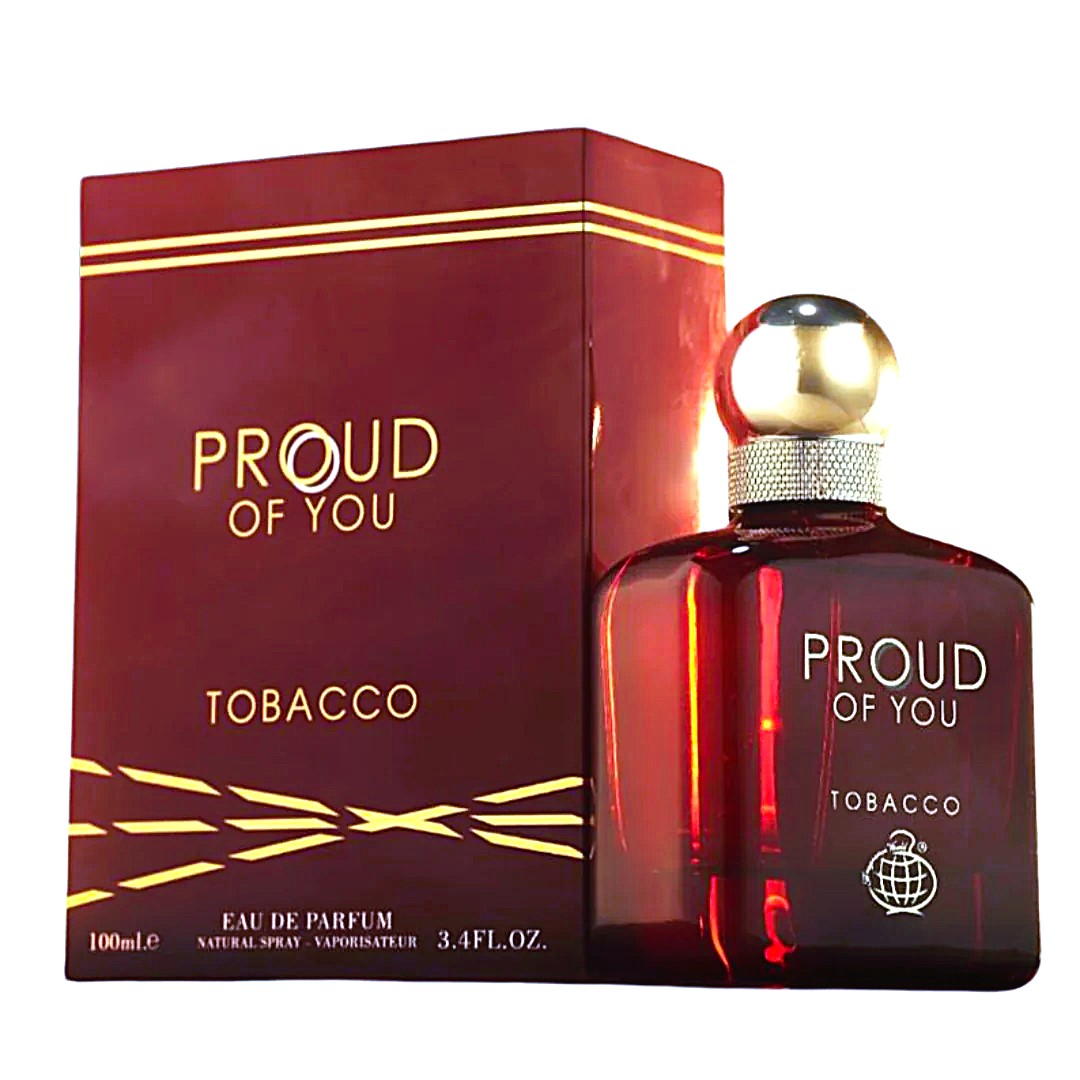 Proud of you tobacco