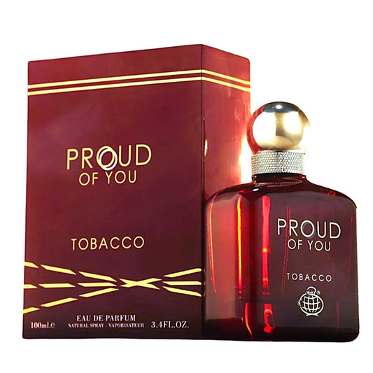 Proud of you tobacco