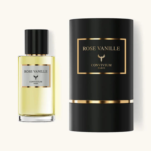Rose Vanille