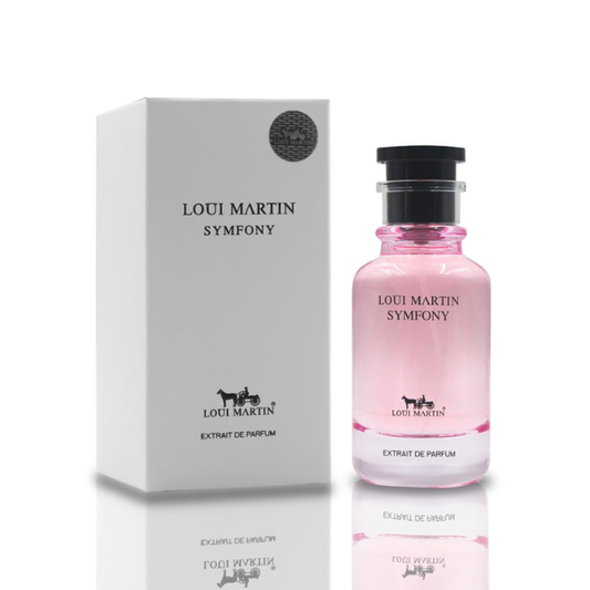 Symfony Loui Martin