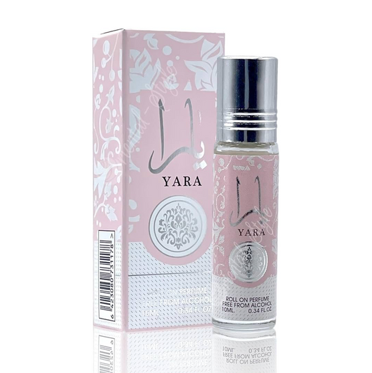 Yara Roll On Perfume 10ml