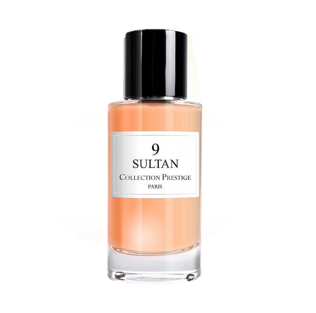 Sultan 9 Sultan 9 - Collection Prestige – Spirit of the East