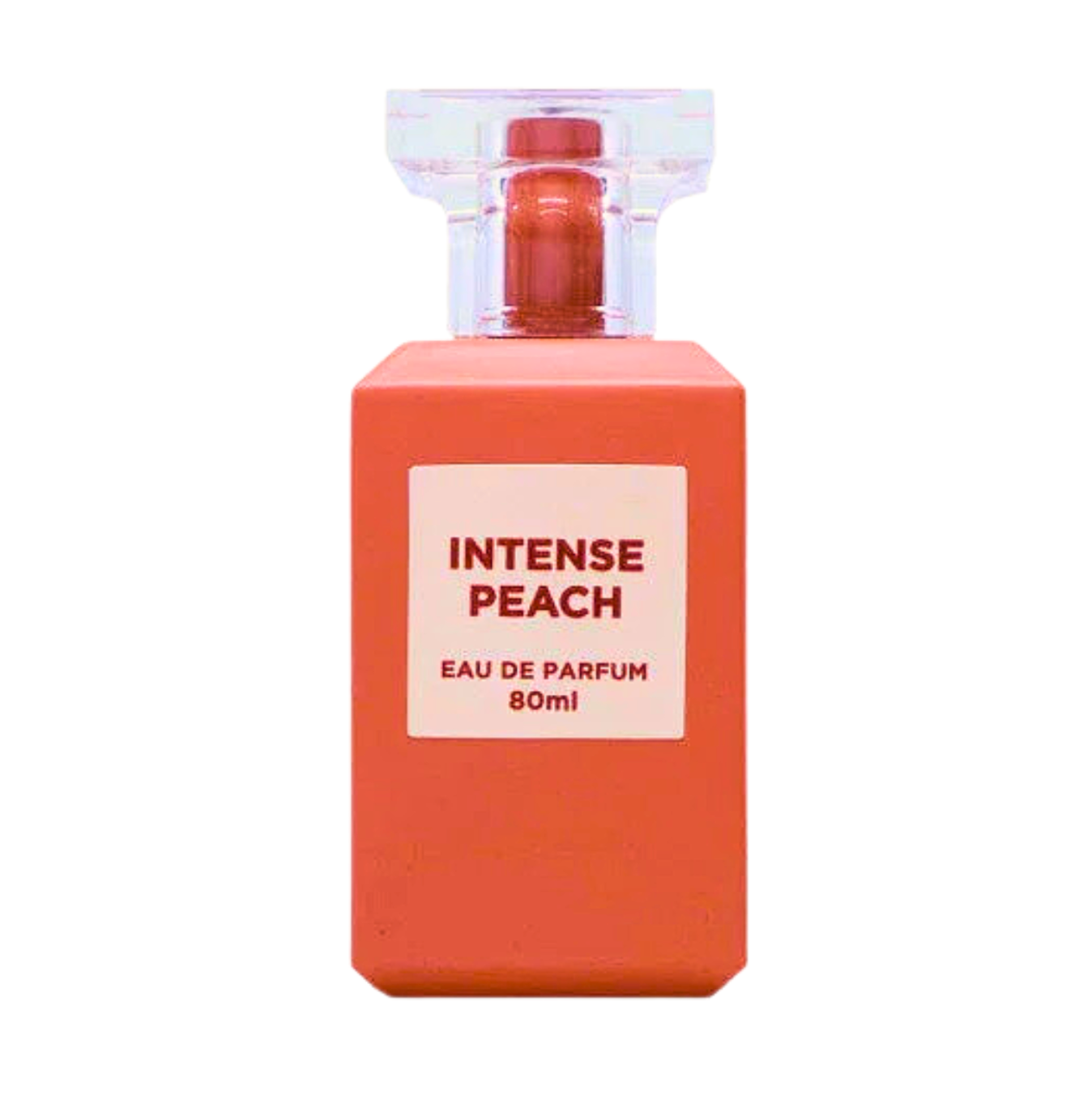 Intense Peach 80ml