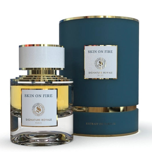 Skin on Fire - Signature Royal