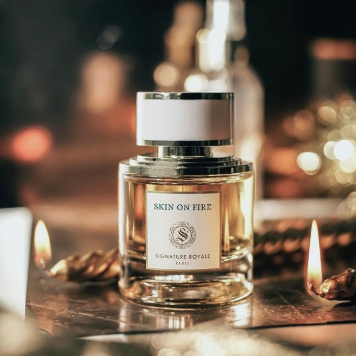 Skin on Fire - Signature Royal