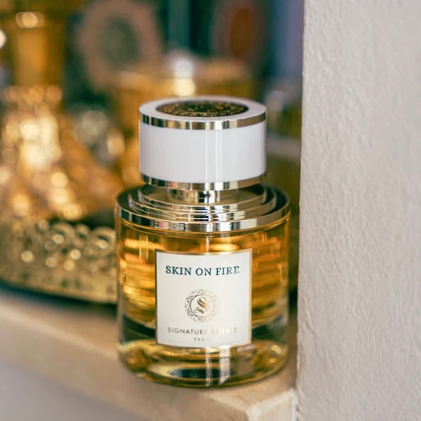Skin on Fire - Signature Royal