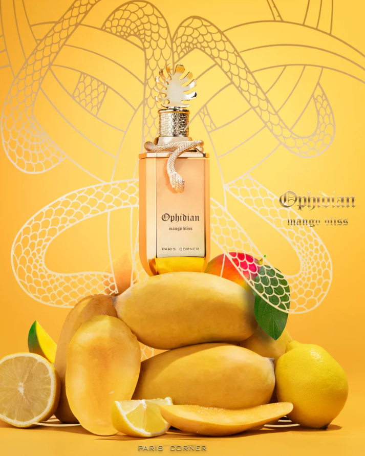 Ophidian mango bliss