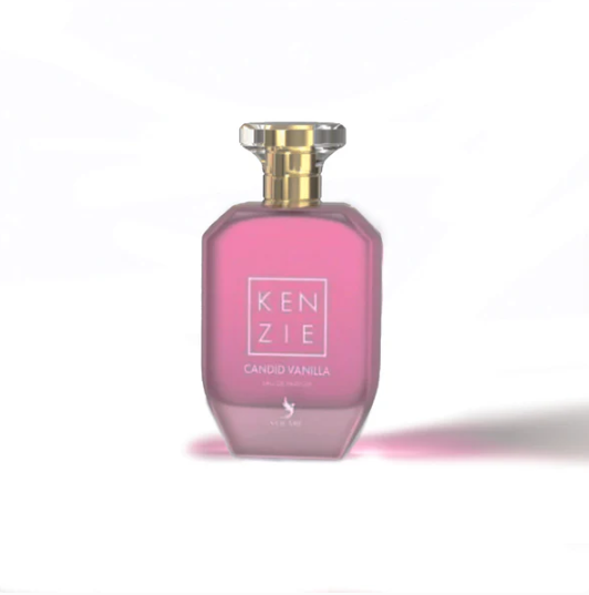 Kenzie Candid Vanilla