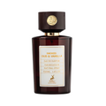 Smoked Oud & Vanilla