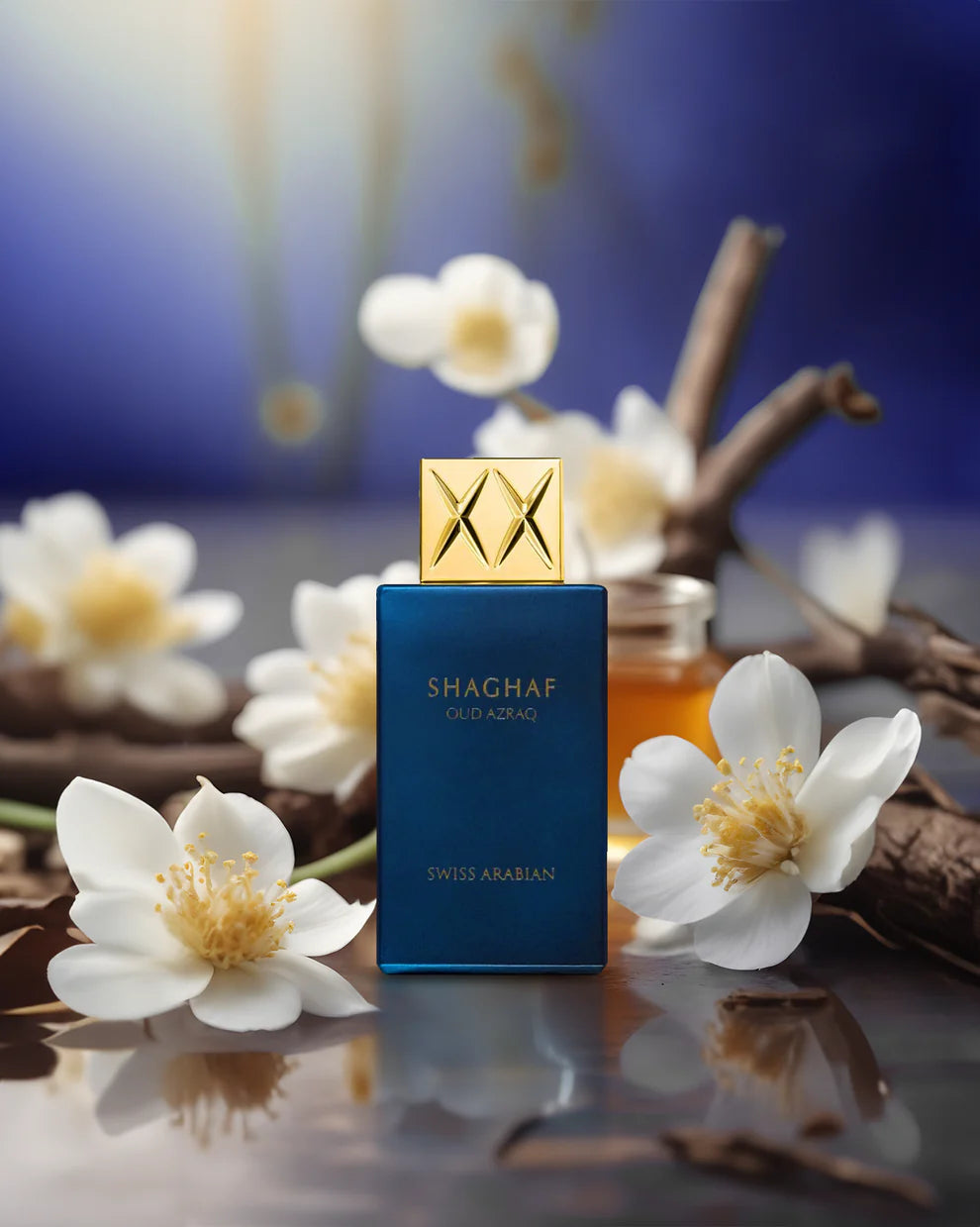 SHAGHAF OUD AZRAQ