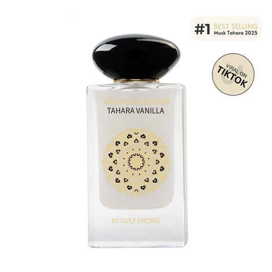 Musk Tahara Vanilla