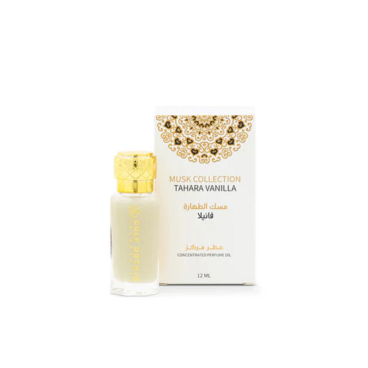 Musk Tahara Vanilla Olie