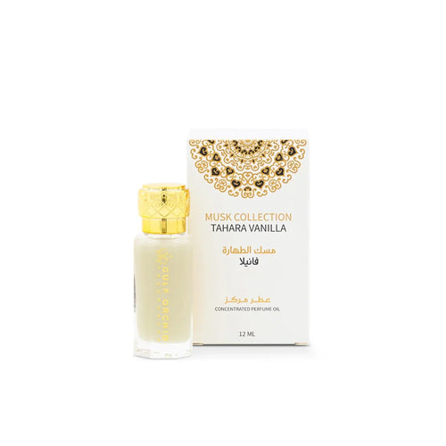 Tahara Vanilla Musc Concentrated Perfume Oil