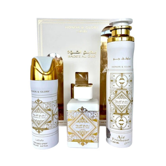 Bade'e Al Oud Honor & Glory Gift Set