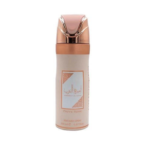 Lattafa Asdaaf Ameerat Al Arab Prive Rose 200ml Perfumed Spray