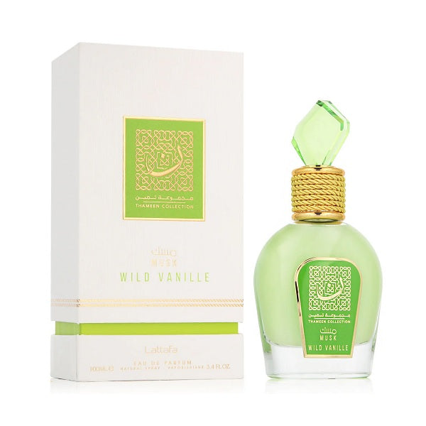 Thameen Musk Wild Vanille