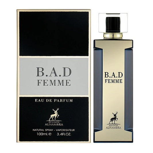 Elegance Pour Femme 100ml EDP