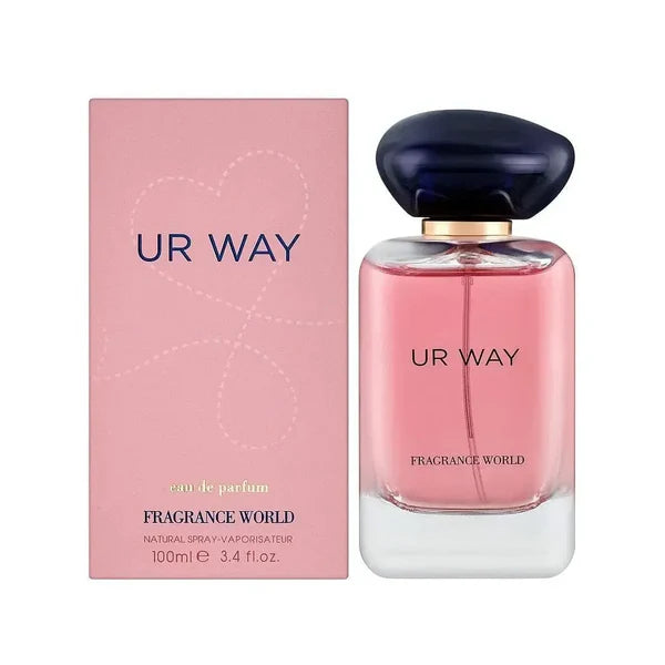 Ur Way Intense