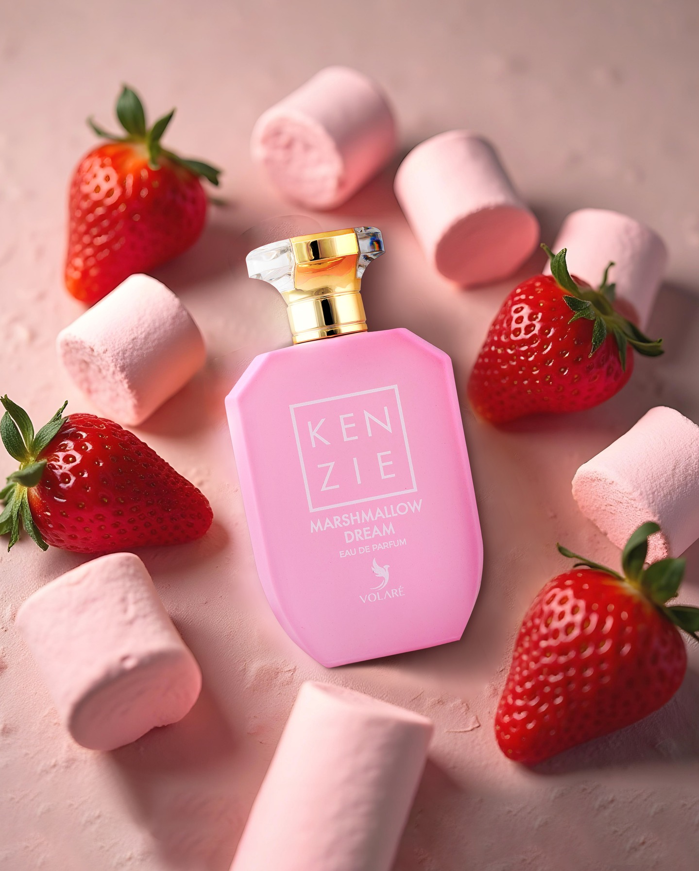 Mini Kenzie Marshmallow Dream