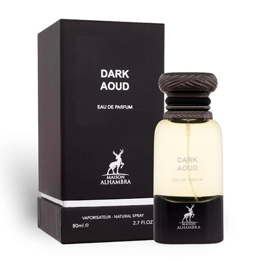 Alhambra Woody Oud EDP For Him