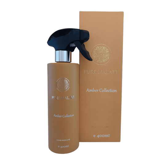 Pure Malaki Amber Collection Interior Spray 400ml