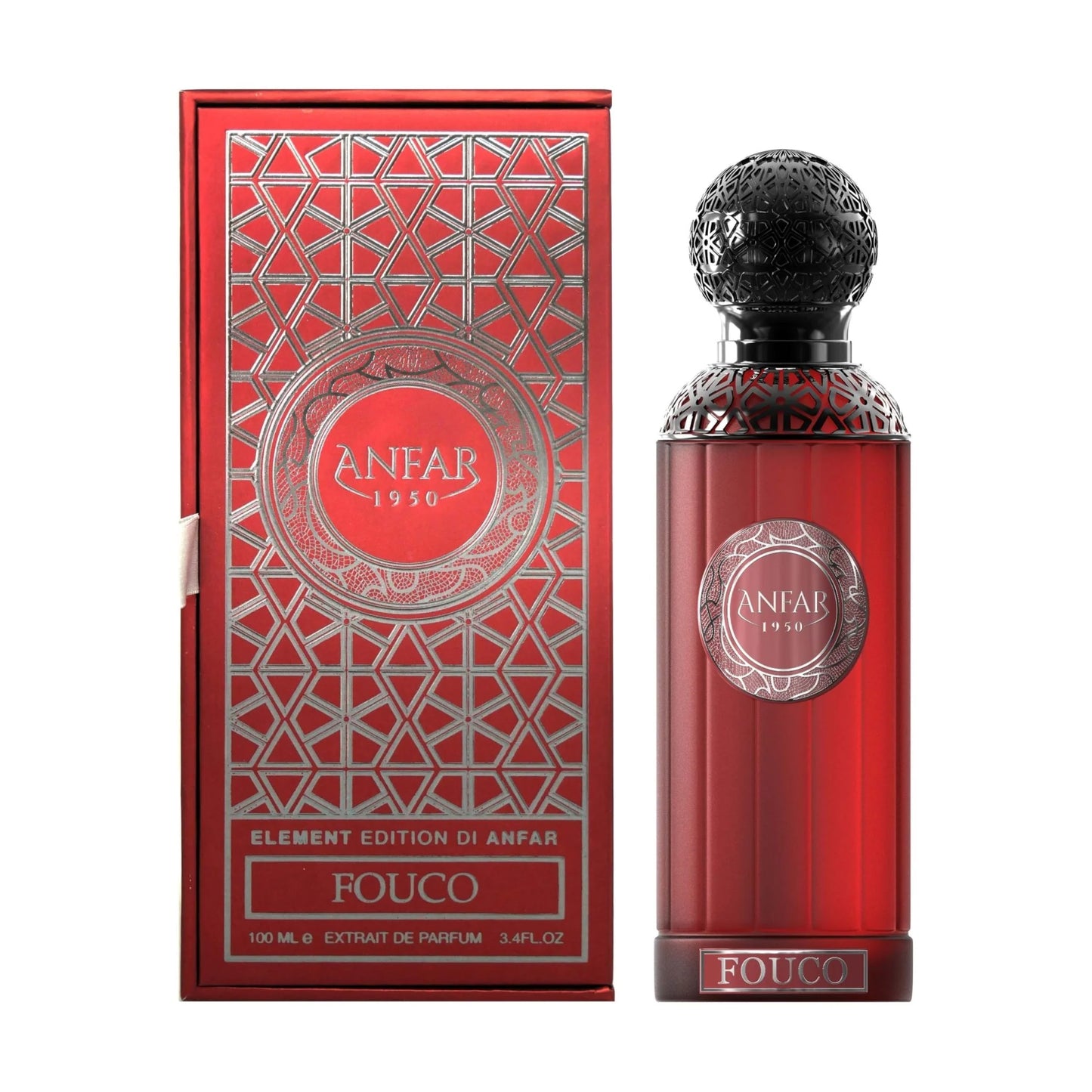 Fouco - Extrait de Parfum 100ml