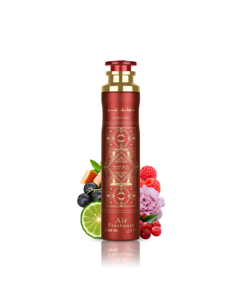 Bade’e al Oud Sublime Air freshener