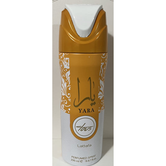 Yara Tous Perfumed Spray 200ml