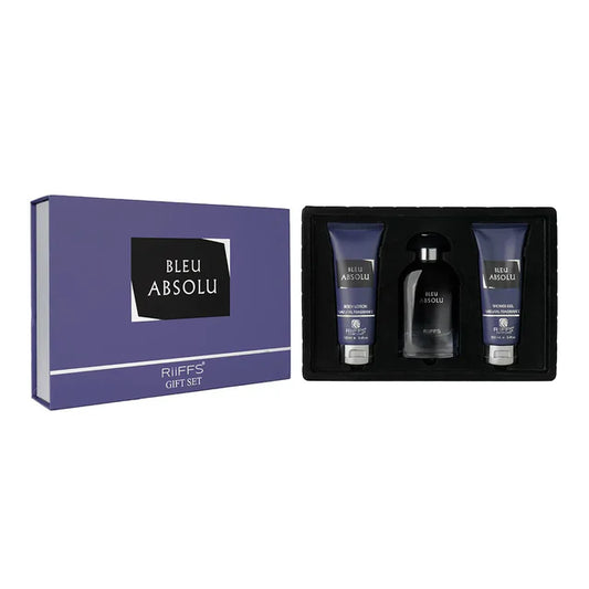 Riiffs Bleu Absolu Gift Set