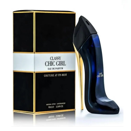 Classy Chic Girl 90ml