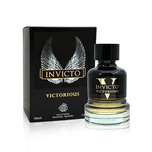 Invicto Victorious