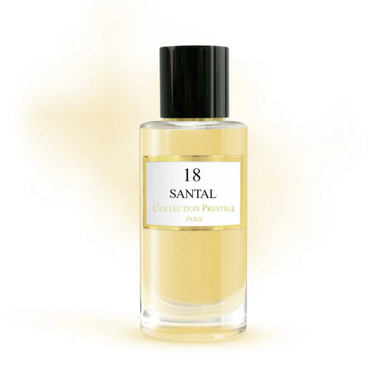 N°18 Santal