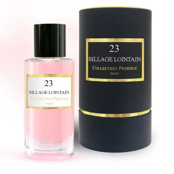 N­°23 Sillage Lointain