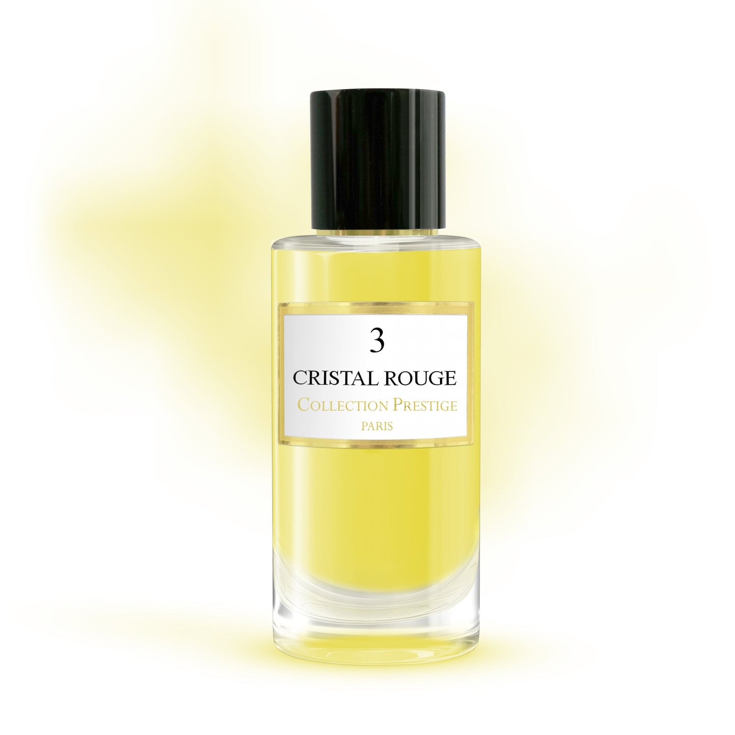 N­°3 Cristal Rouge