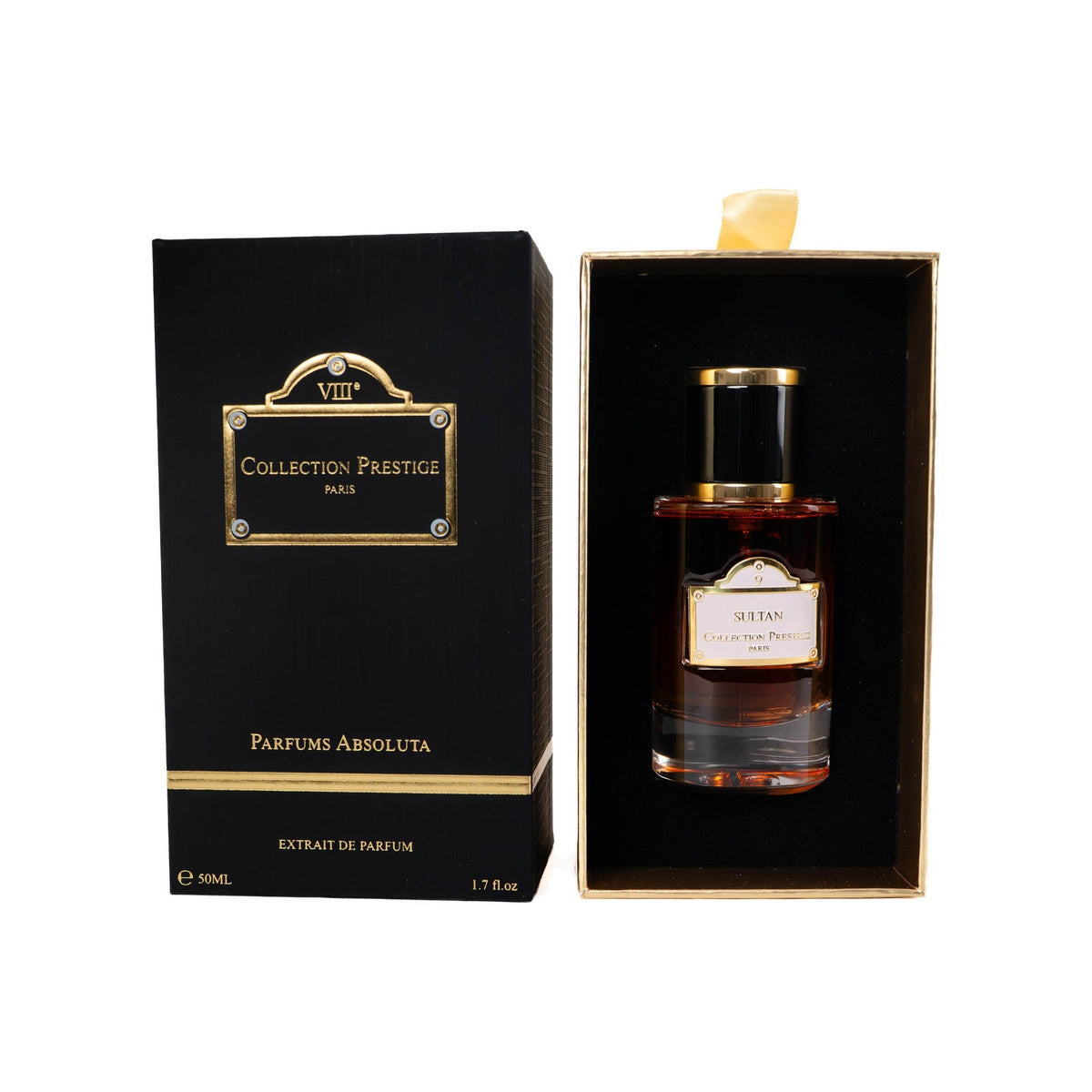 Sultan 9 50ml Nieuw