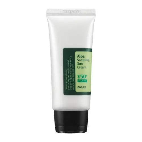 Aloe Soothing Sun Cream SPF50