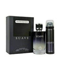 Suave Parfum + Deo Set