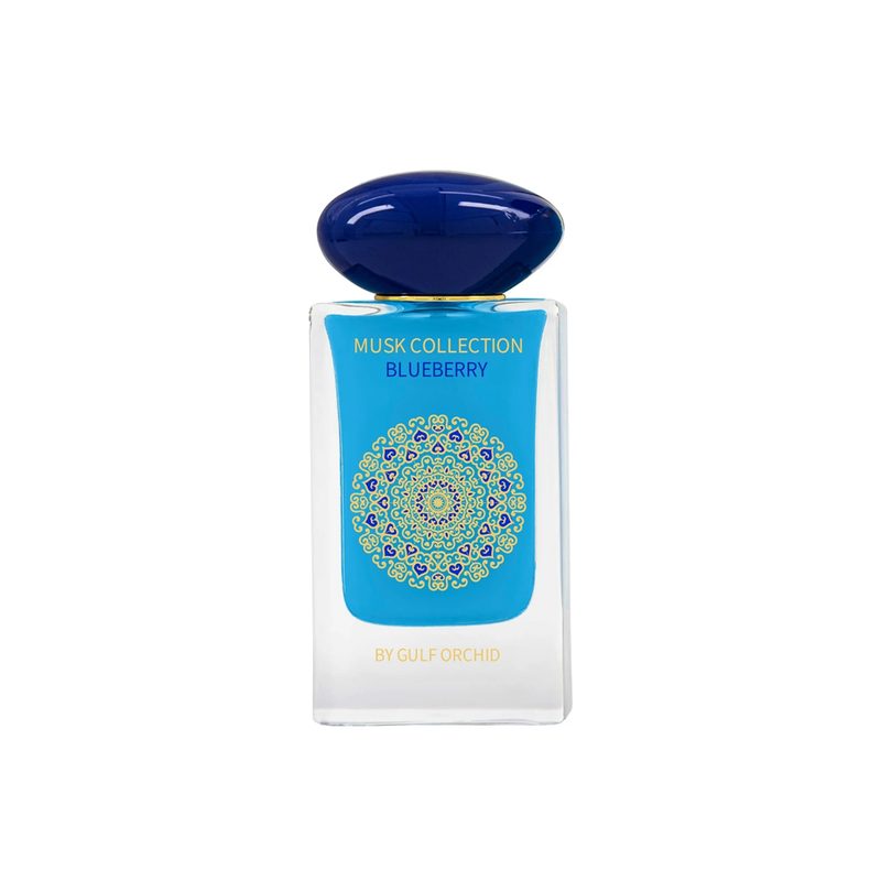 Musk Collection Blueberry