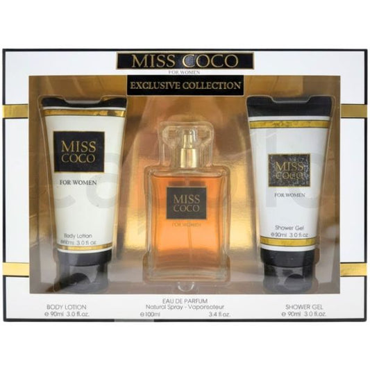 Miss Coco Gift Set