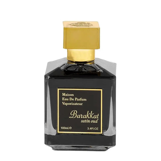 Mini Barakkat Satin Oud