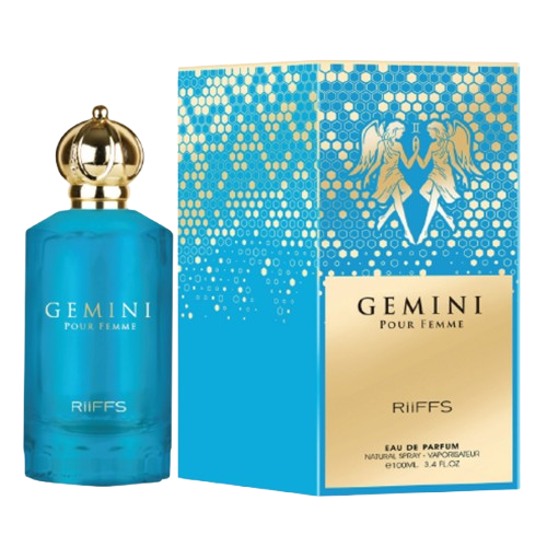 Gemini Pour Femme 100ml EDP