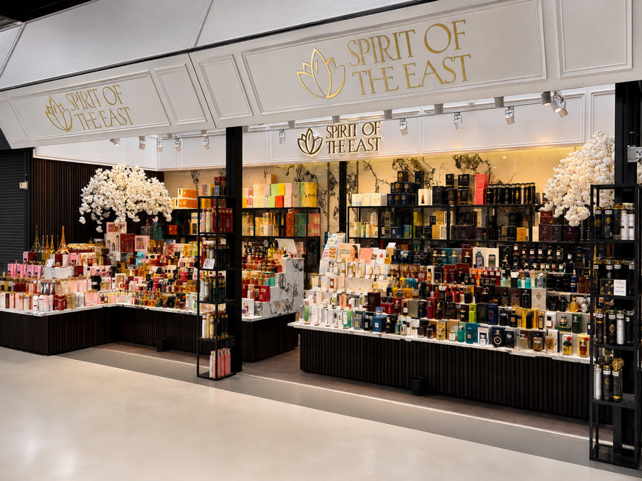 Spirit of the East winkel